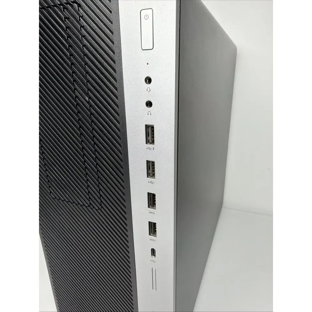 HP EliteDesk 800 G4 TWR Intel Core i7-8700 3.20GHz 8GB RAM 500GB SSD Win11 Pro